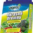 Minerální granulované hnojivo s vyšším obsahem draslíku - Hnojivo pro okrasné dřeviny AGRO